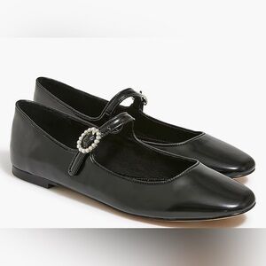 J Crew Mary Jane flats, size 7 NWOT